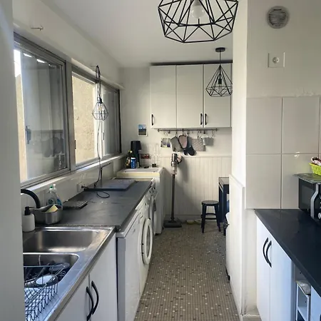 Grand Avec Terrasse Et Jardin * Bagnolet