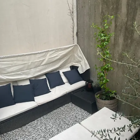 Grand Avec Terrasse Et Jardin * Bagnolet