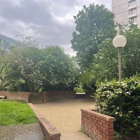 Apartment Grand Avec Terrasse Et Jardin